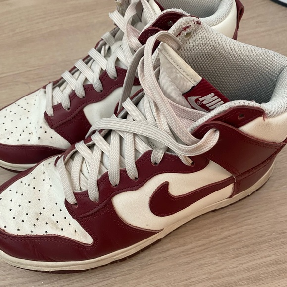 NIKE Dunk High - Picture 9 of 9